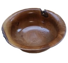 Handmade wood bowl for sale  Newnan