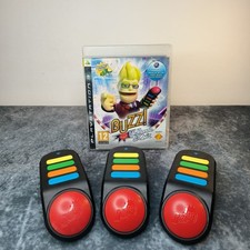 Buzz quiz ps3 usato  Uscio