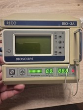 Reco bioscope bio gebraucht kaufen  Castrop-Rauxel