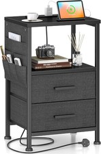 drawers table bedside for sale  SALFORD
