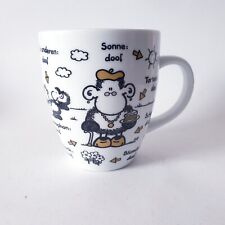 Sheepworld tasse becher gebraucht kaufen  Bottrop
