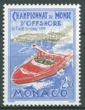 Monaco 1990 ffshore gebraucht kaufen  Gleichen