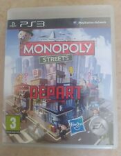 Monopoly streets ps3 d'occasion  Meung-sur-Loire