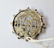 Elizabeth victorian silver for sale  HULL