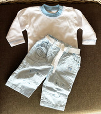 Teiler hose shirt gebraucht kaufen  Pfinztal