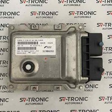 Calculateur moteur fiat d'occasion  Morangis
