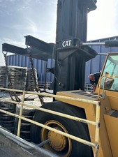 Caterpillar forklift container for sale  Saint Petersburg