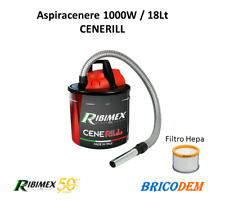 Aspiracenere elettrico ribimex usato  Spadola
