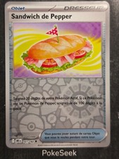 Carte pokémon sandwich d'occasion  Villeneuve-d'Ascq-