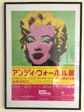 Andy warhol large for sale  NEWCASTLE UPON TYNE