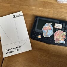Titanium voyage 200 gebraucht kaufen  Hagen