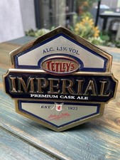 Tetley imperial yorkshire for sale  HUDDERSFIELD