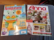 Häkeln zeitschriften 2 gebraucht kaufen  Westendorf