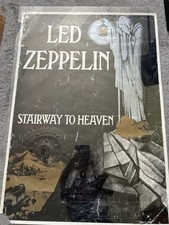 Led zeppelin stairway for sale  SOUTHPORT