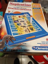 Giochi scatola clementoni usato  Gradara