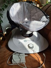 Moms elektrische babywippe gebraucht kaufen  Eisenach