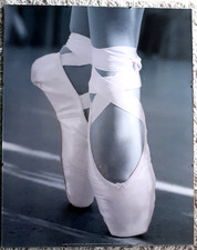Wandbild ballerina ballett gebraucht kaufen  Waibstadt