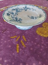 Biscuitier plat pied d'occasion  France