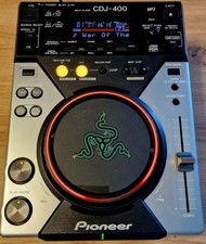 Pioneer cdj 400 gebraucht kaufen  Bochum