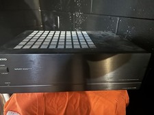 Onkyo 282 d'occasion  Expédié en Belgium