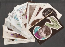 Collection vintage greeting for sale  PETWORTH