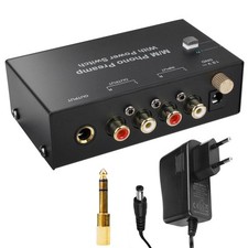 Phono preamplificatore giradis usato  Italia