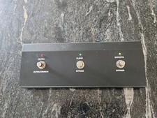 Peavey button guitar for sale  NORTHAMPTON