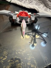 Mighty Morphin Power Rangers Pterodaktyl Różowy Zord Megazord Imaginext na sprzedaż  Wysyłka do Poland