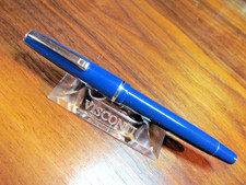 Osmiroid blue piston for sale  Port Charlotte