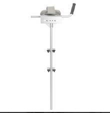 Acessório de plataforma Dynarex Bariatric Walker - Suporte de antebraço resistente 500 lb comprar usado  Enviando para Brazil