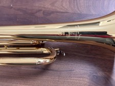 Yamaha trompete ytr gebraucht kaufen  Versand nach Germany