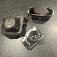 Zenit slr camera for sale  Warminster
