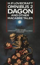 Dagon macabre tales for sale  ROSSENDALE