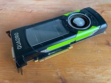 Nvidia quadro p6000 gebraucht kaufen  München