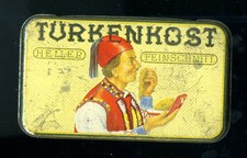 Türkenkost tabak blechdose gebraucht kaufen Türkenkost tabak blechdose gebraucht kaufen  Neuss