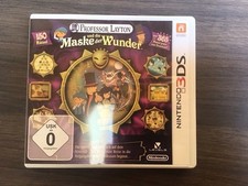 Nintendo 3ds professor gebraucht kaufen  Bitburg