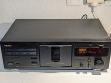 Platine cassette stéréo d'occasion  Rennes-