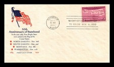 Cover statehood 50th for sale  West Chester