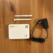 Unidade de comunicação de energia APsystems ECU-R e gateway monitoramento residencial comprar usado  Enviando para Brazil