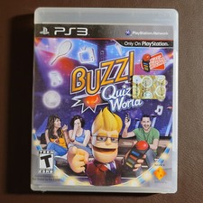Buzz quiz world usato  Terranuova Bracciolini