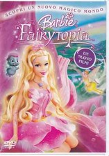 Dvd barbie fairytopia usato  Monterotondo