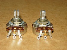 PAR 1957 CTS POTS 1 MEG AUDIO TAPER (811K E 695K) 3/8" EIXO DIVIDIDO - FEITO NOS EUA comprar usado PAR 1957 CTS POTS 1 MEG AUDIO TAPER (811K E 695K) 3/8" EIXO DIVIDIDO - FEITO NOS EUA comprar usado  Enviando para Brazil