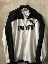 Puma man jacket usato  Ercolano