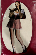 little red riding hood costume for sale  West Covina