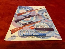 Pgun8 advert 11x8 d'occasion  Expédié en Belgium