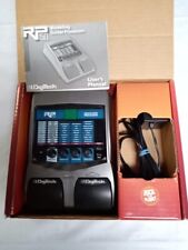 Procesador multiefectos para guitarra Digitech RP-150 con fuente de alimentación, caja y manual segunda mano  Embacar hacia Argentina