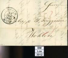 Bm3012 brief 1840 gebraucht kaufen  Deutschland