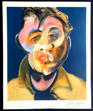 Francis bacon litografia usato  Roma