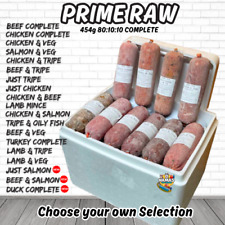 Prime raw dog for sale  BOLTON