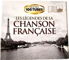 Coffret légendes chanson d'occasion Coffret légendes chanson d'occasion  France